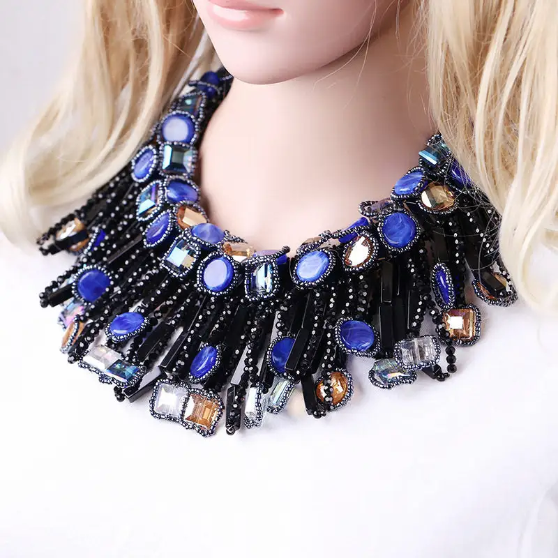 Classic Decorative Layered Necklace
