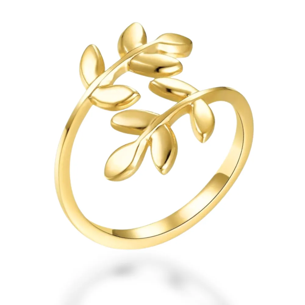 Vine Adjustable Ring