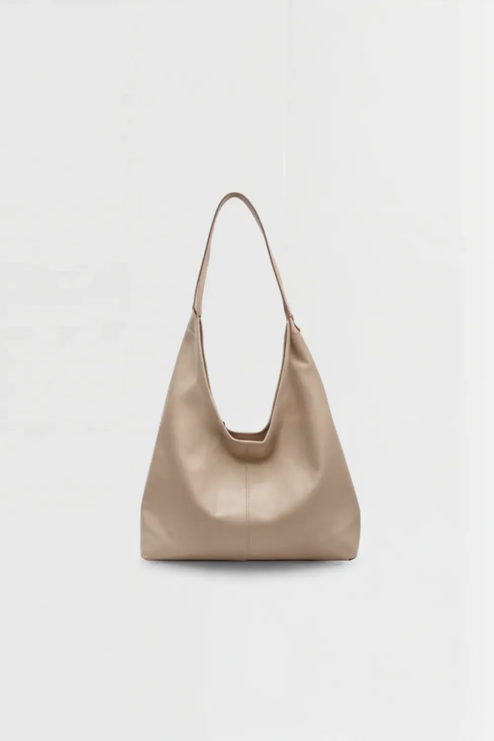 Vegan Leather Tote