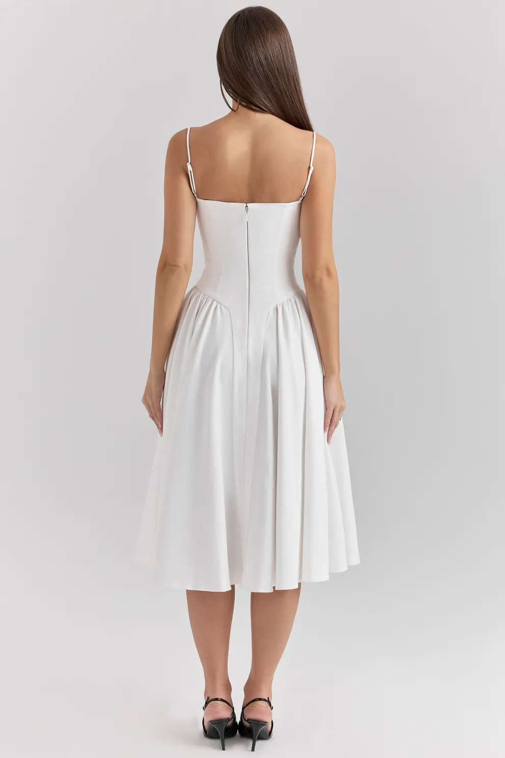  Midi Soft Dress