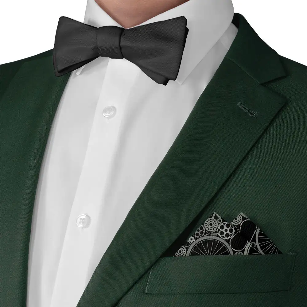 Modern Distinctive Hobby Motif Sports Motif Pocket Square