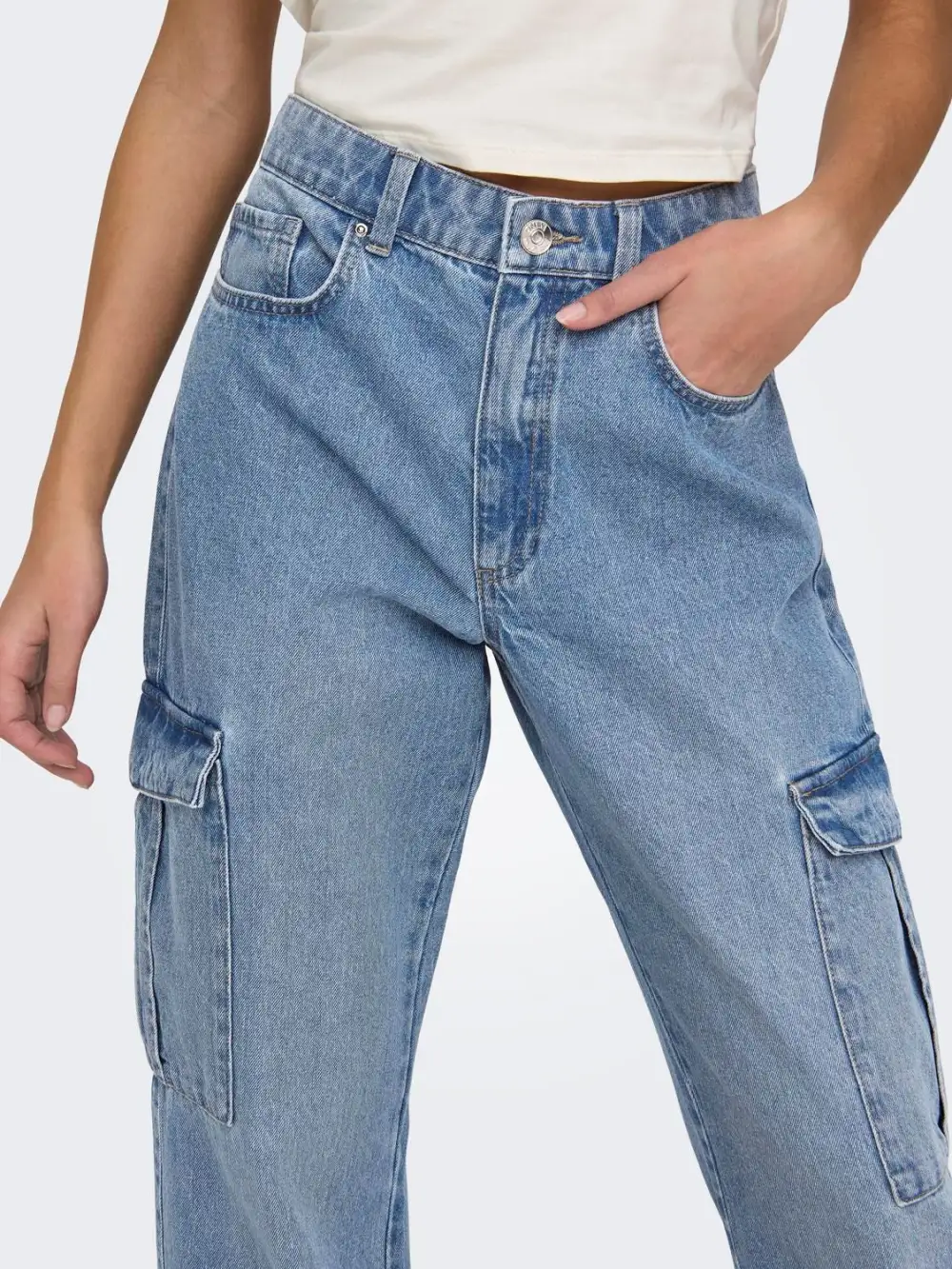 Everyday Cargo Everyday Jeans