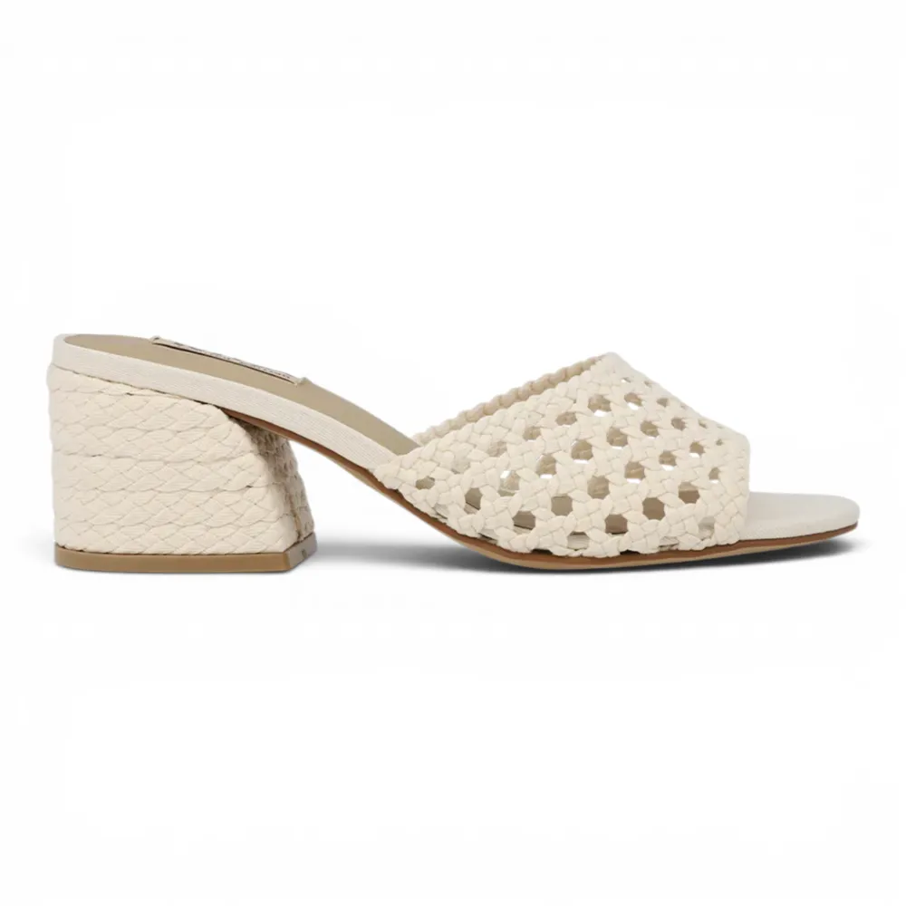 Sahar Chic Woven Heels