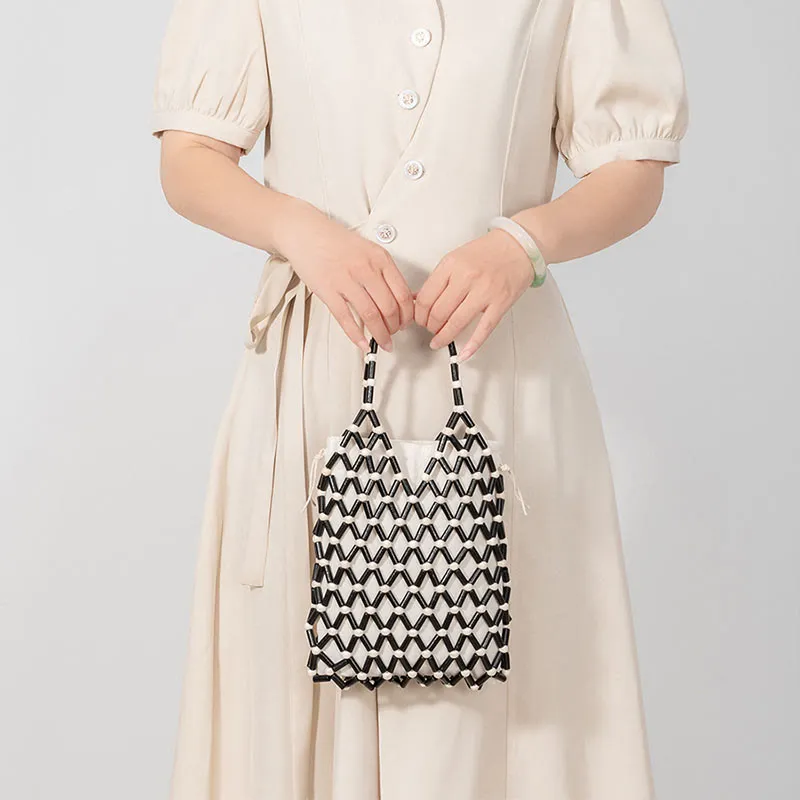 Artisan Texture Travel Bag