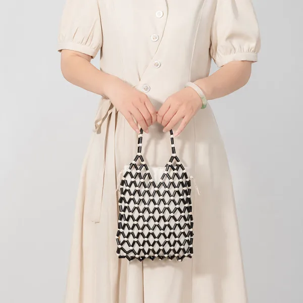 Artisan Texture Travel Bag