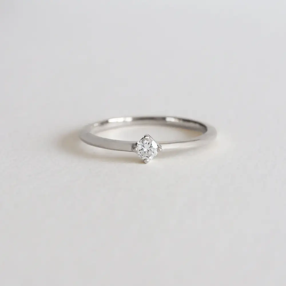 Classic Classic Diamond Ring