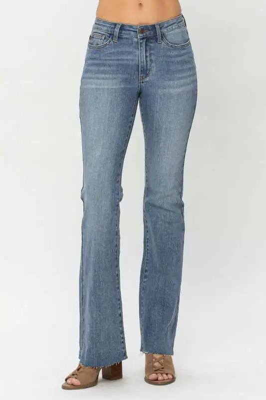 Woven Demin Pant Pants