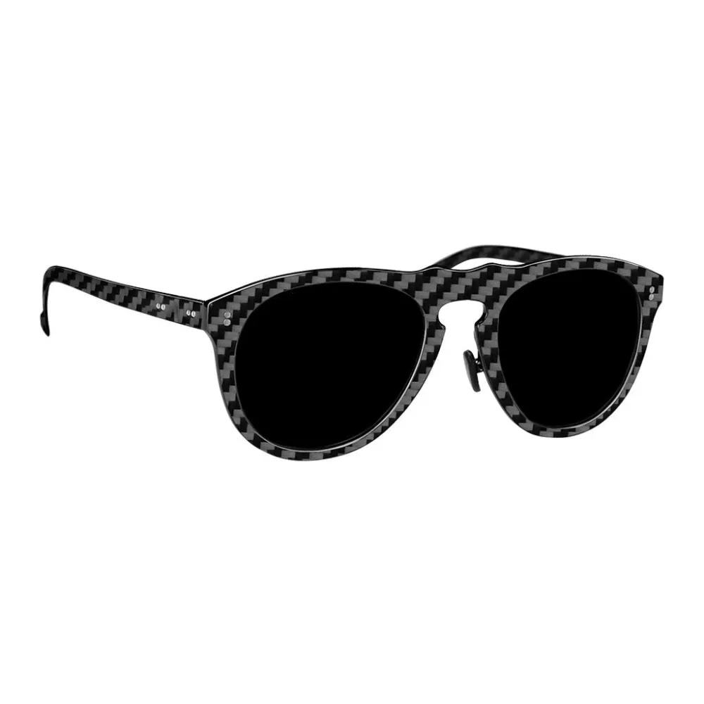 Retro Round Sunglasses