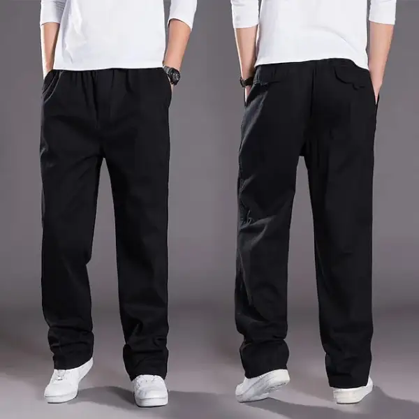 Men's Cargo Pants Durable Quality and Comfortable Design