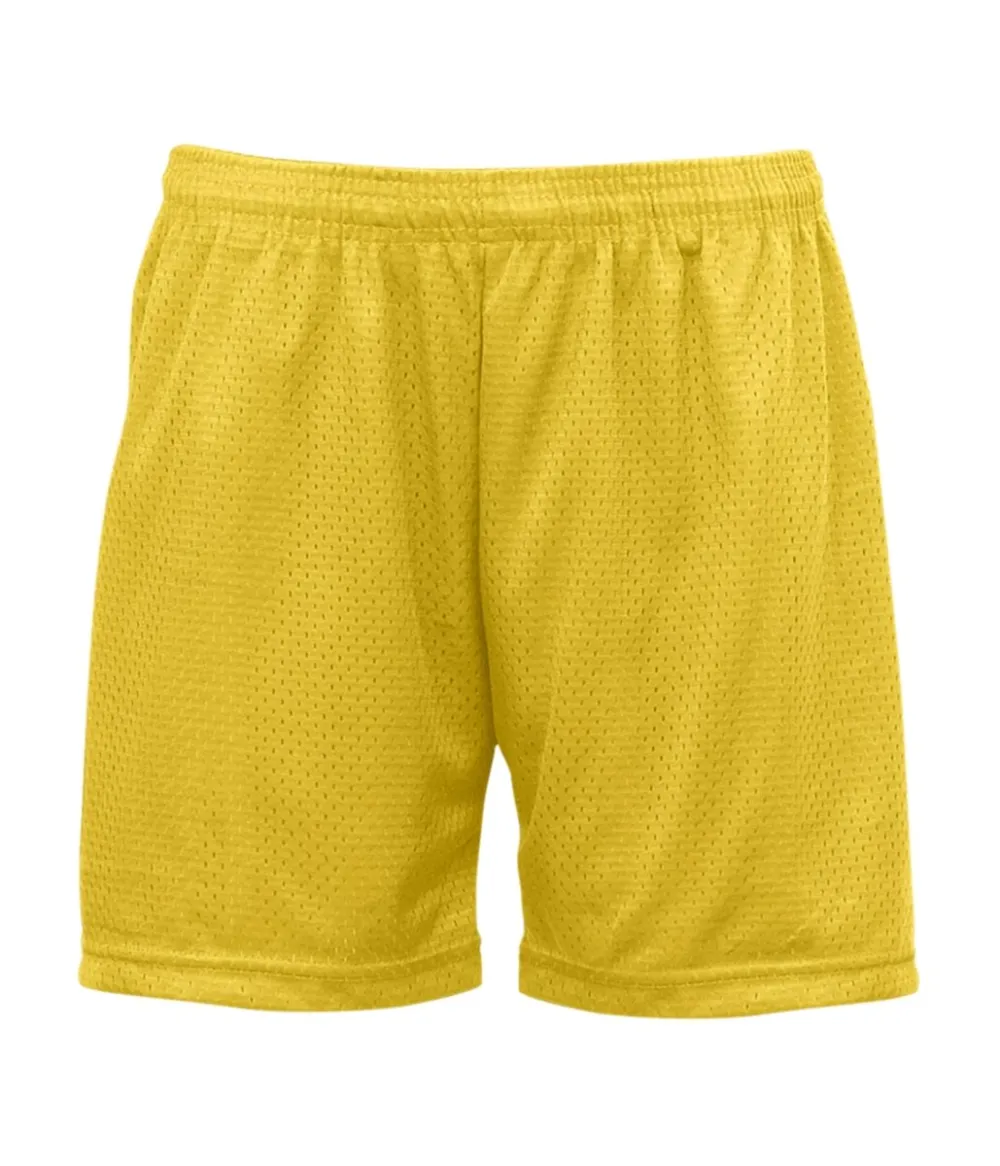 Women's Mesh Tricot Shorts