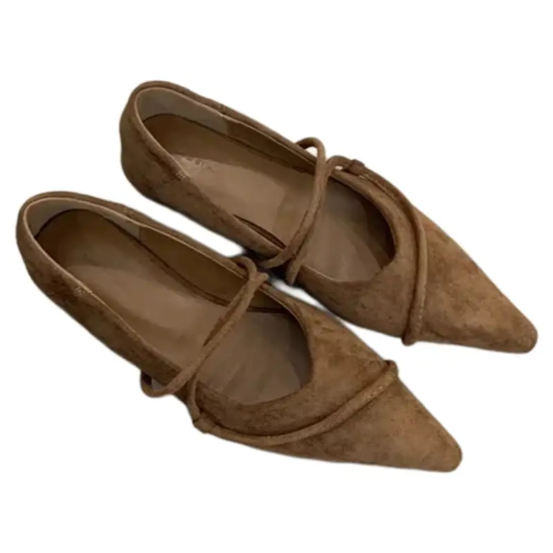 Easy Slip Flat Sandals