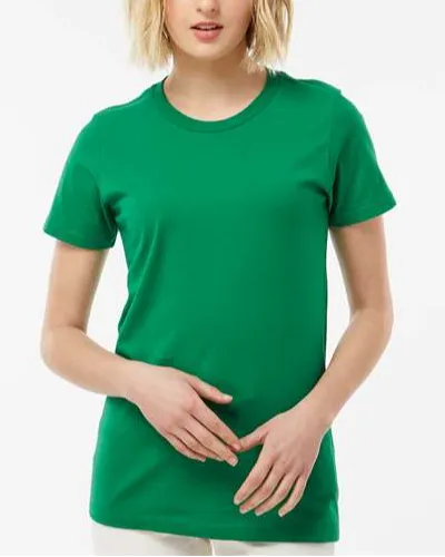 Women's Cotton Performance T-Shirt