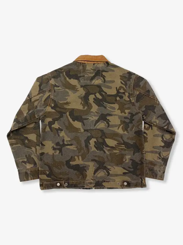 Men's Heritage Work Jacket