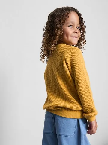 1-9yrs | Crew Neck Jumper