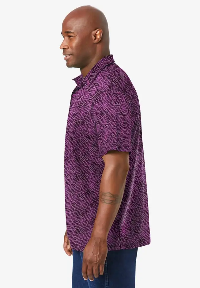 No Sweat Polo