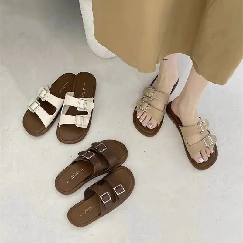 Lightweight Slide Sandals