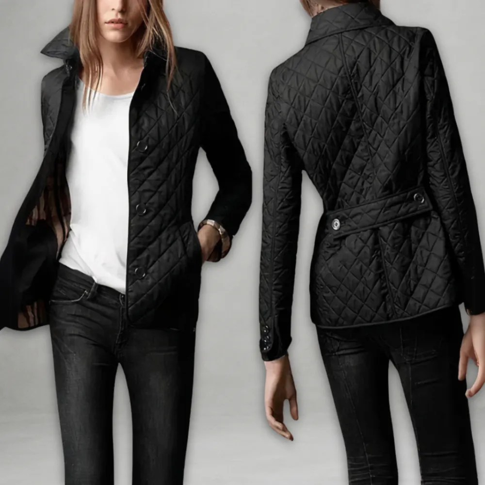 Modern Longline Coat