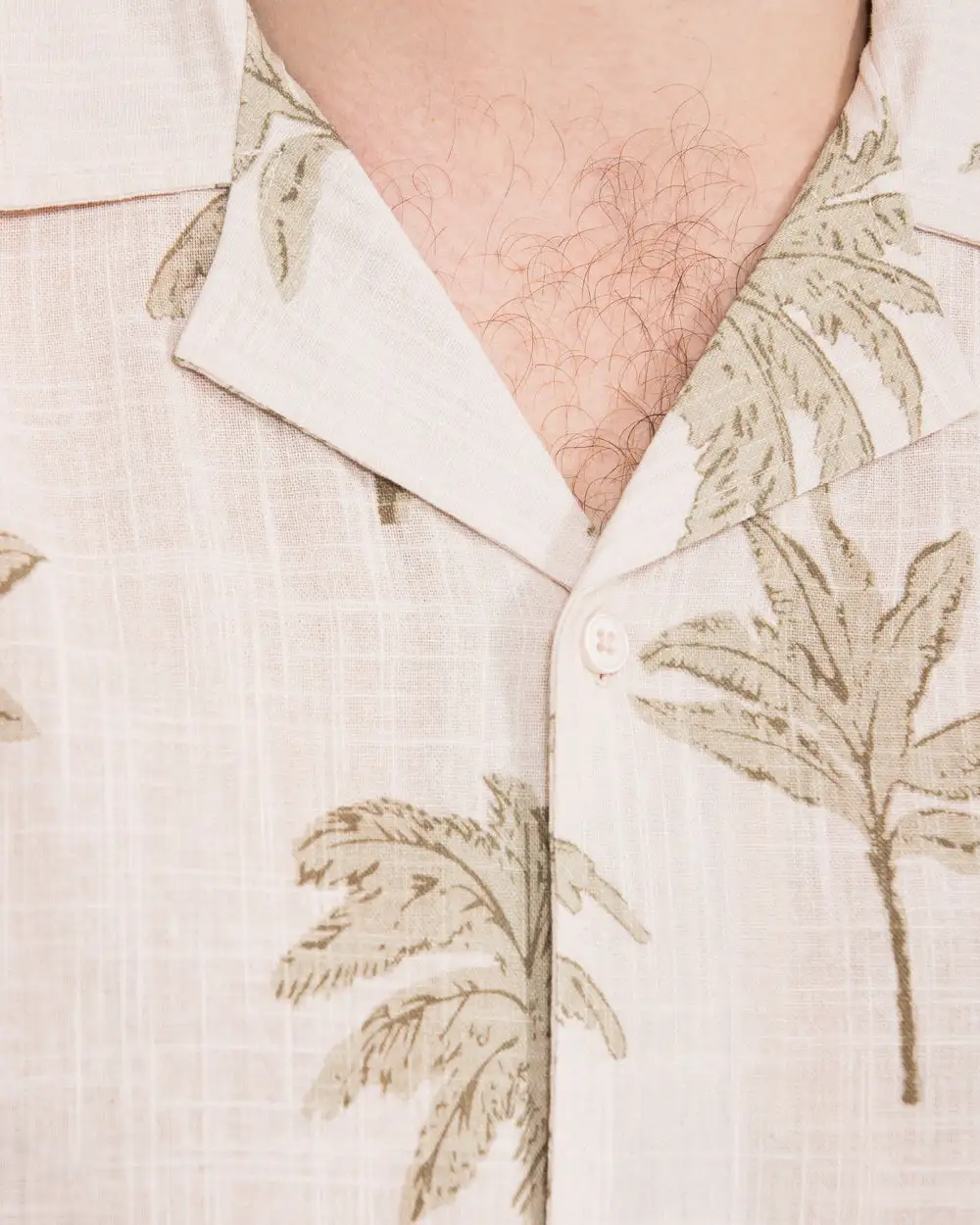 Short Sleeve Printed Shirt
