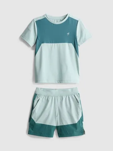 1-9yrs | Active T-Shirt and Shorts Set