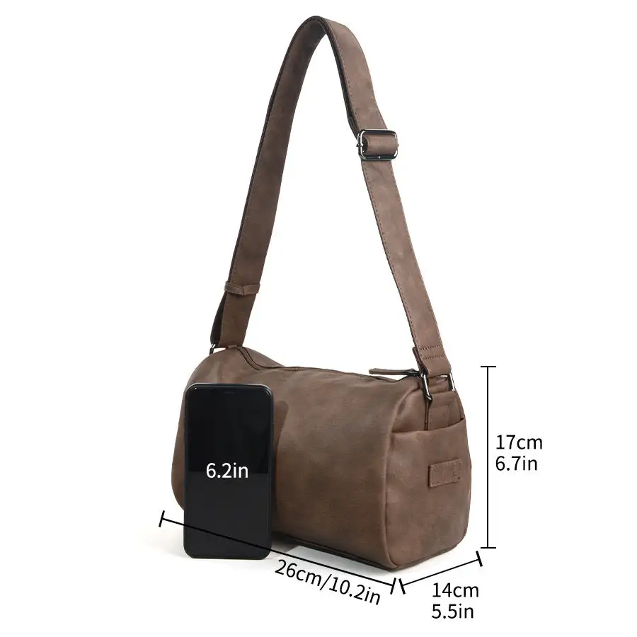 Flexible Casual Carry Bag