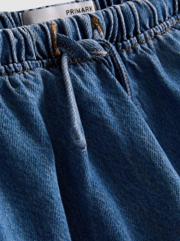 1.5-9yrs | Denim Skater Skirt detail 2