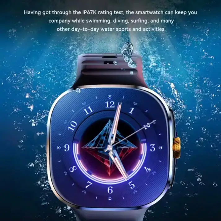 Novex Pro - 4G Smartwatch Phone