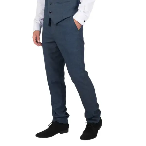 pants Check Trousers