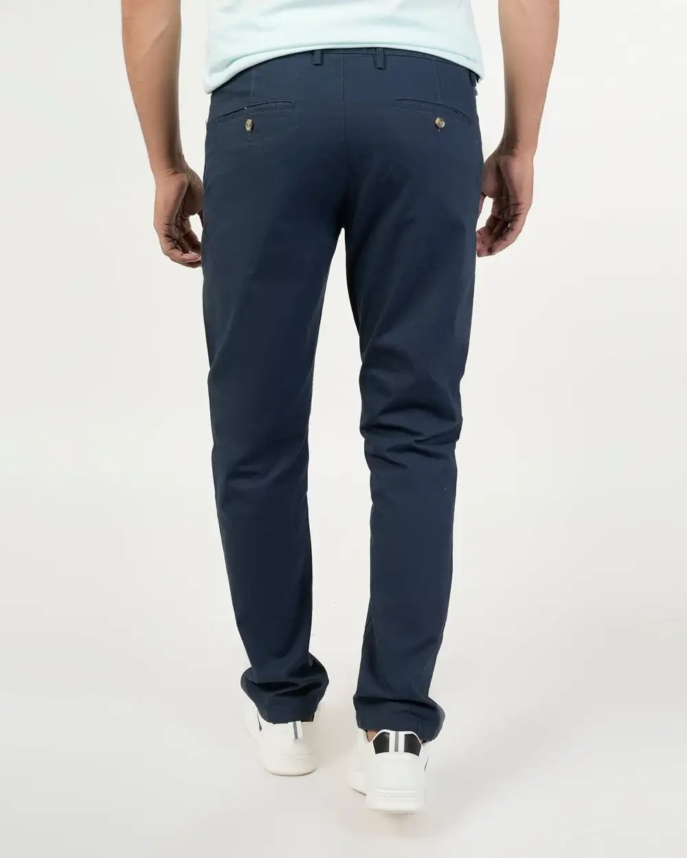 Men's Casual Cotton Casual Pants