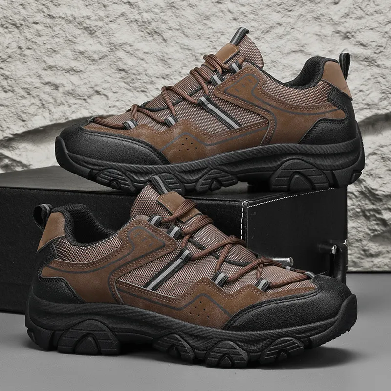 Men's Steel Toe Trail Shoes