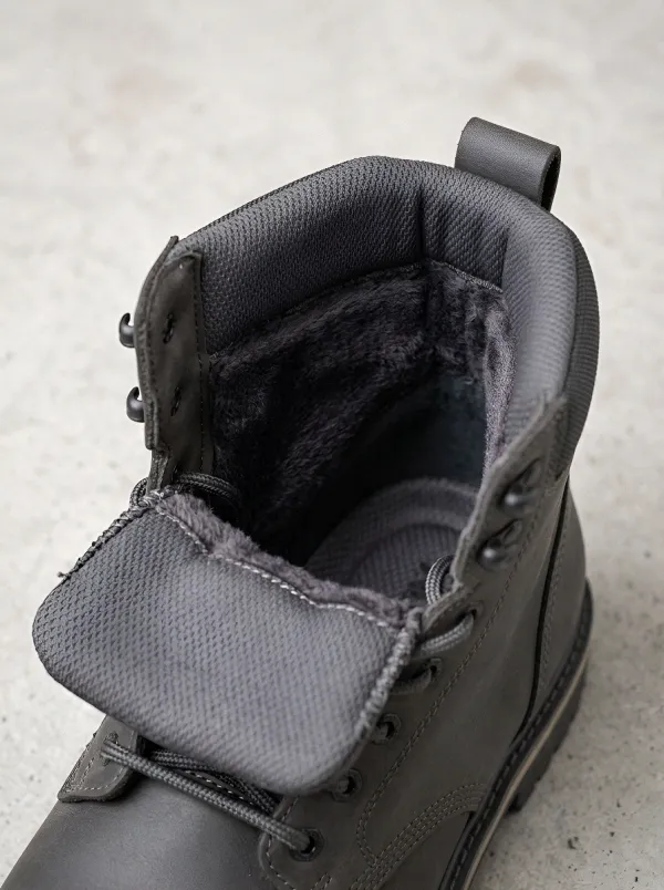 Unisex Everyday Trek Outdoor Work Boots