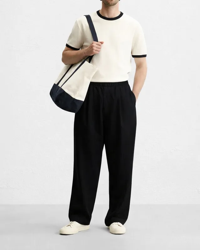 Basic Baggy Pants