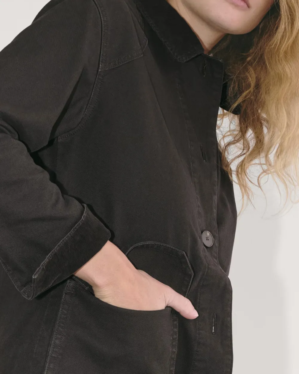 Workwear Denim Jacket