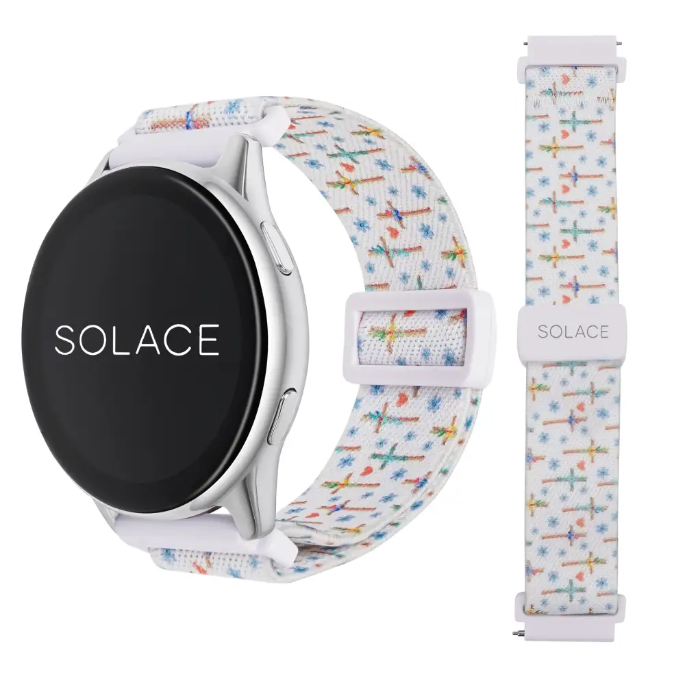 Faith Prints - Paladin Adapt - Universal Smart Watch Edition