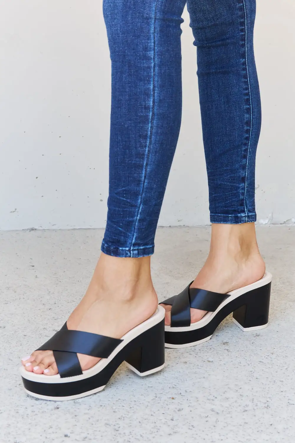 Platform Sandals