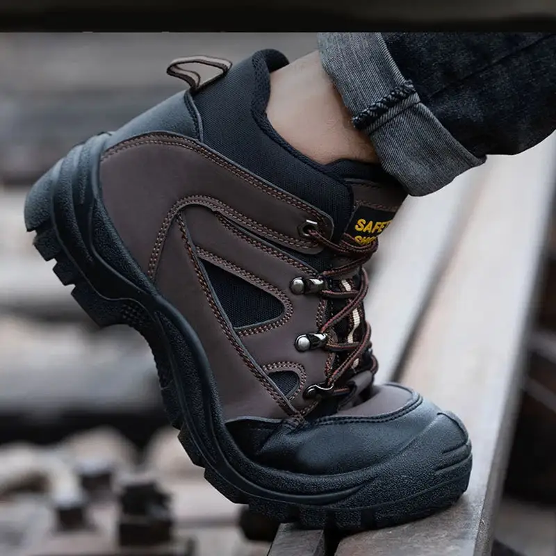 Men's Secure Lace Field Boots