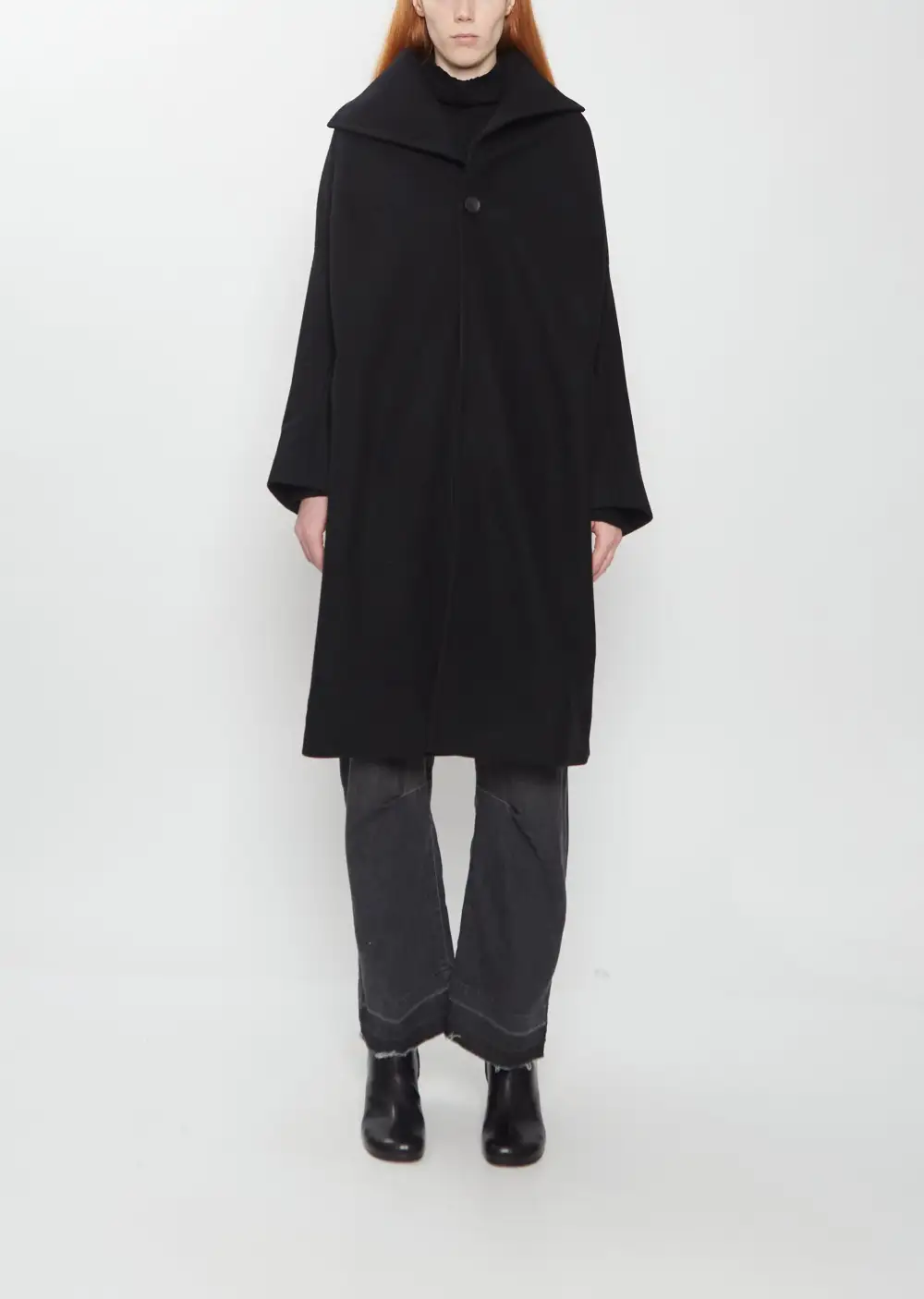 Women's Classic Longline Coat