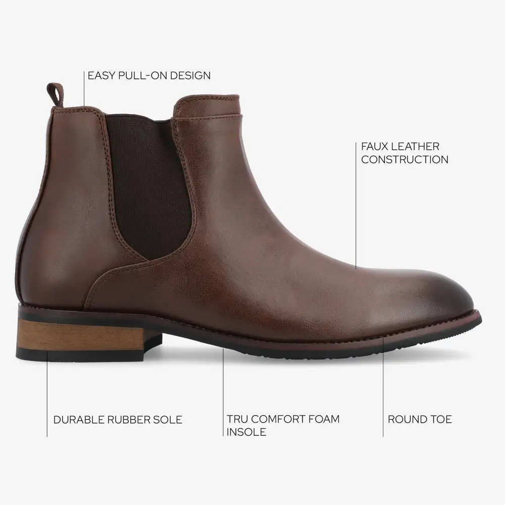 Dress Work Boots