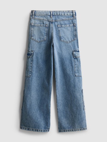 7-15yrs | Cargo Jeans detail 1