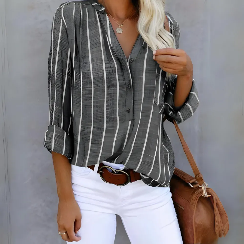 Soft Striped Shirt