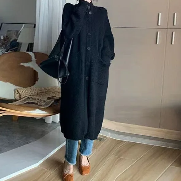 Women's Knit Textured Cardigan