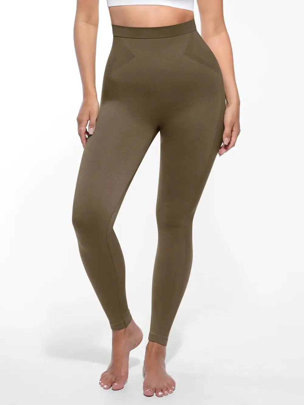 High Waist Supportive Shaping Leggings