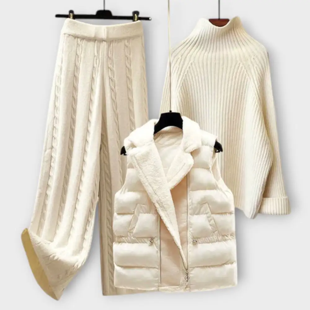 Knit Everyday Matching Set