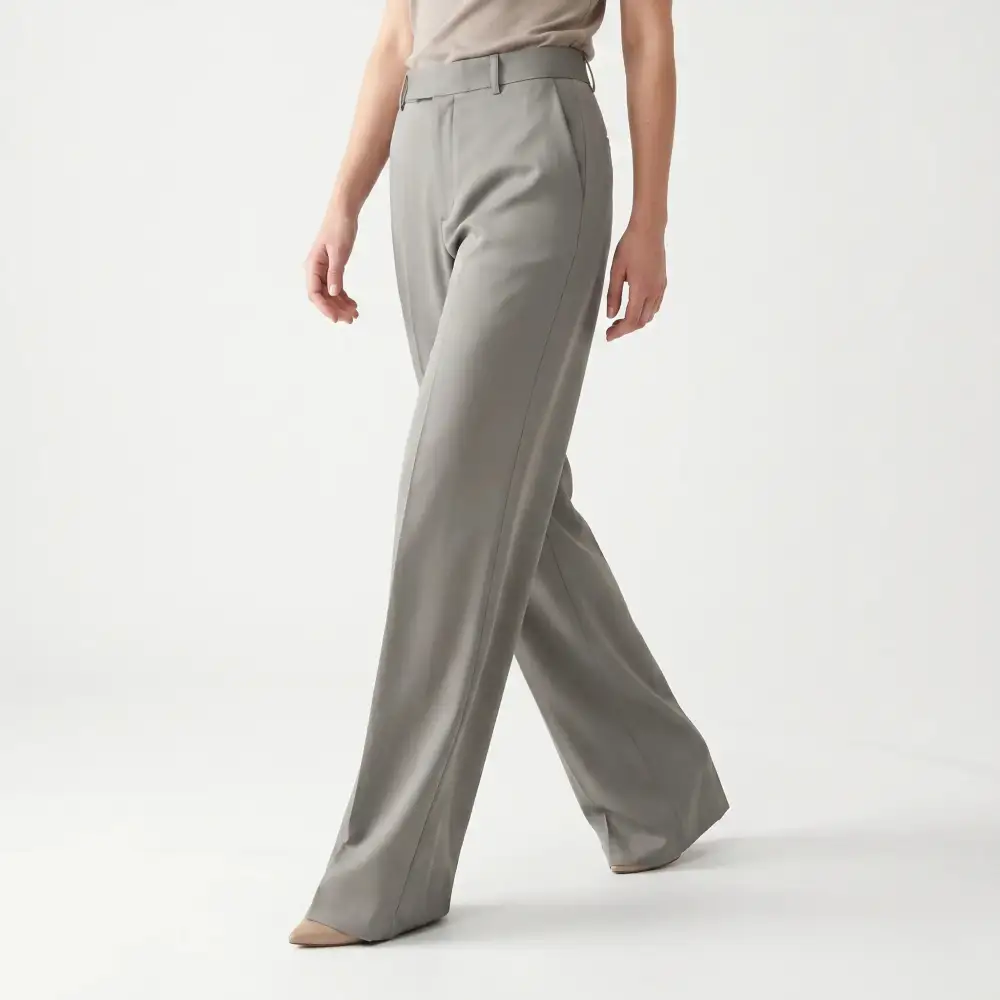High Waisted Wide Leg Collection