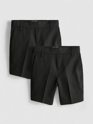 3-7yrs | 2pk Easy Iron School Shorts detail 2