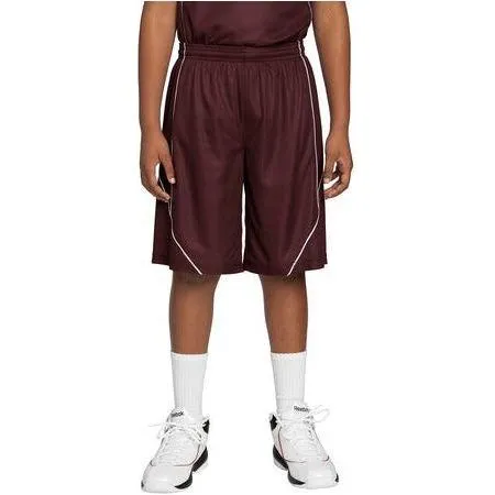Youth Reversible Mesh Shorts