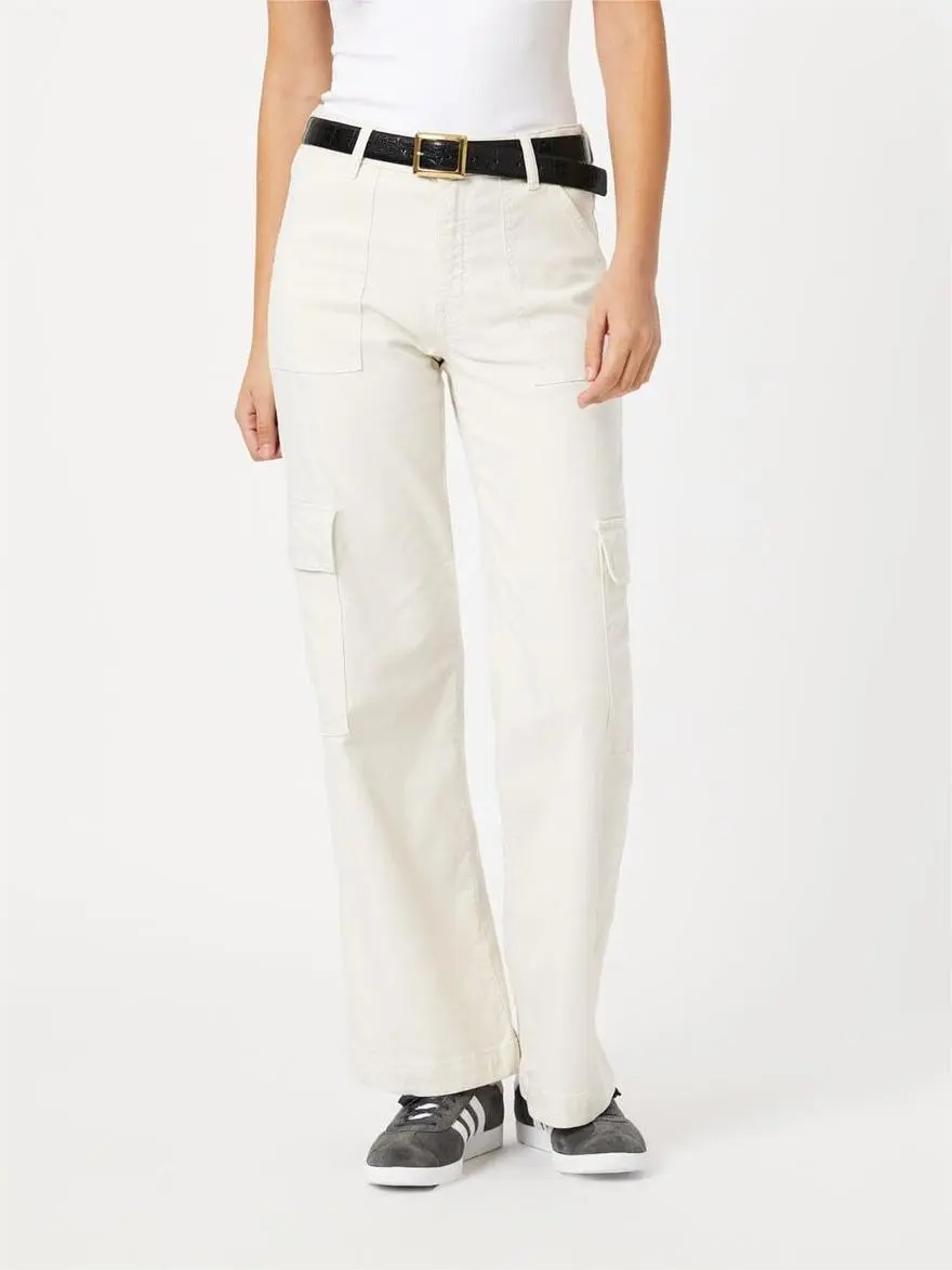 Straight Leg Cargo Daily Pants