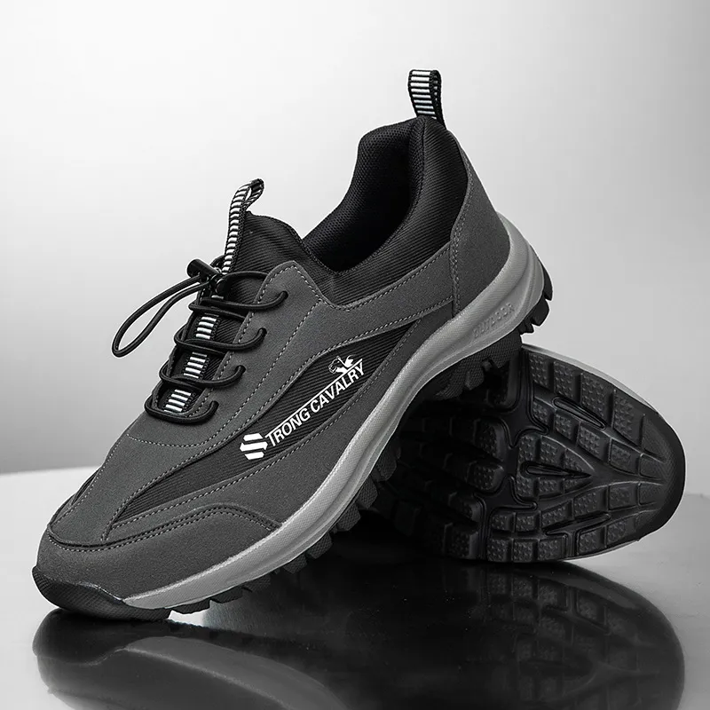 Men's Flexible Slip On Shoes