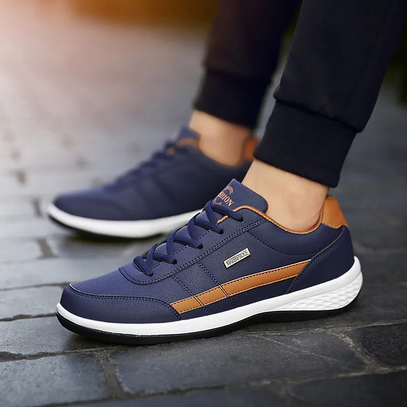 Men's Cushioned Outdoor Trail Shoes