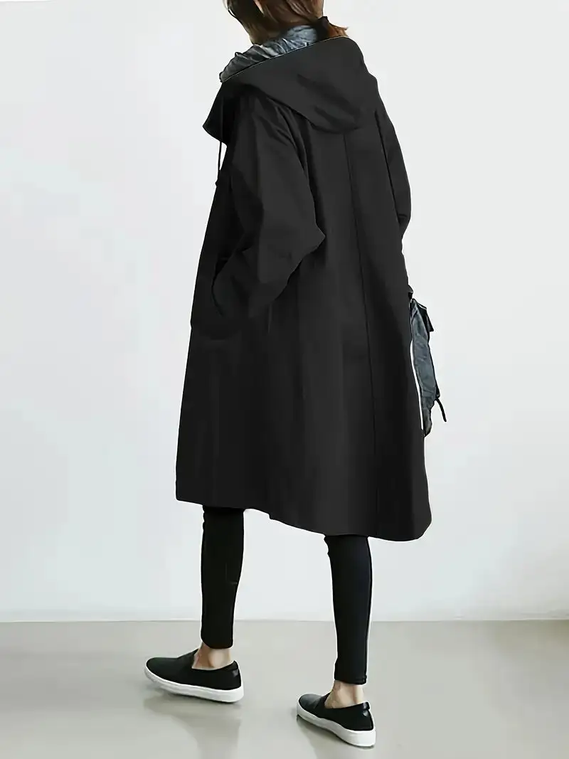 Relaxed Everyday Coat