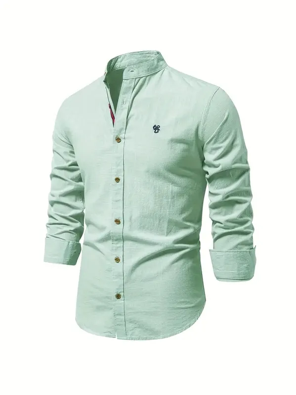 Casual Button Shirt